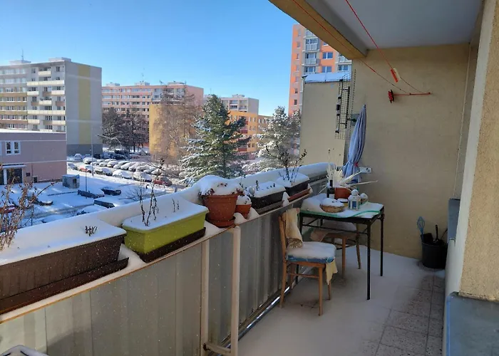 At The Star Appartement Kladno